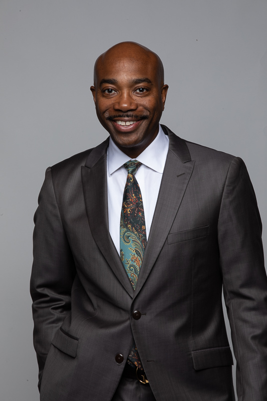 Pastor Bartholomew Orr