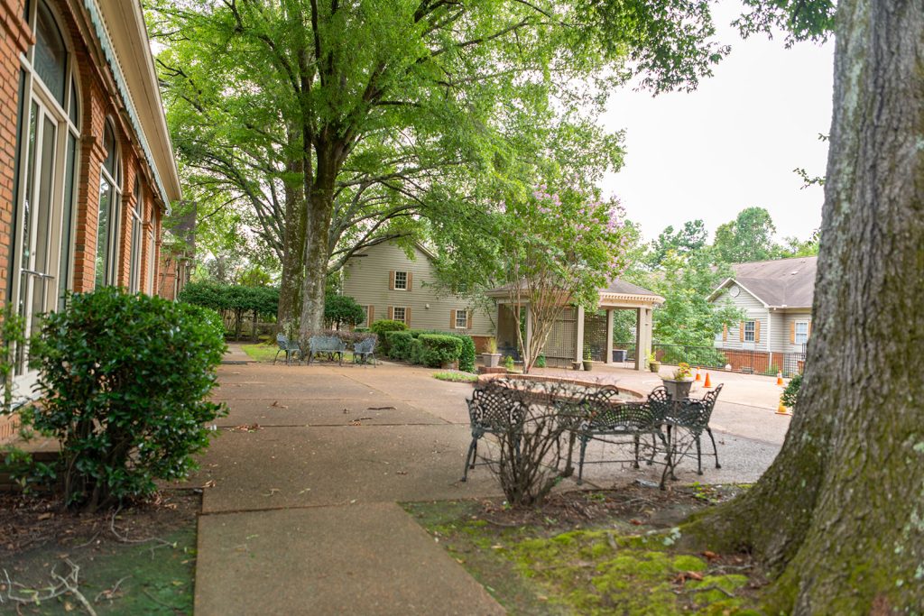 Oasis Event & Retreat Center 2