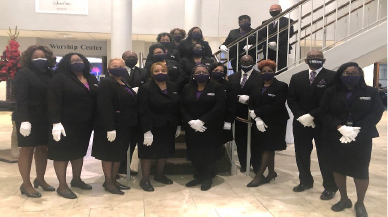 Ushers