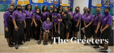 Greeters