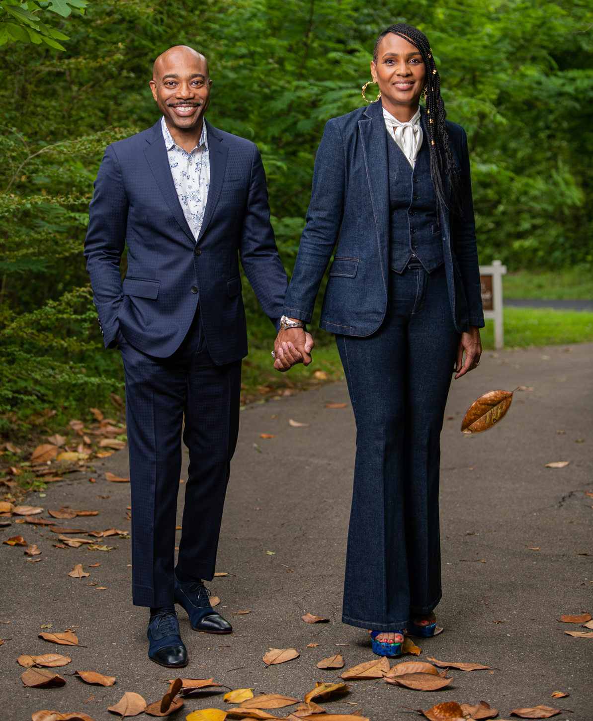 Pastor Bartholomew Orr and First Lady Valarie Orr