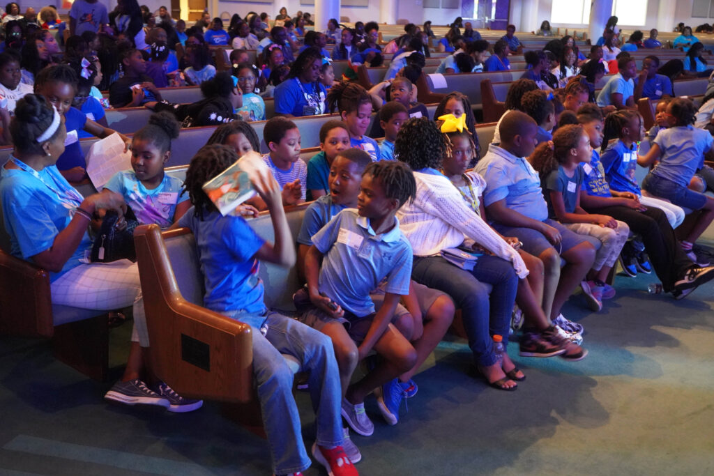 Elementary at Brown Baptist Next Generation