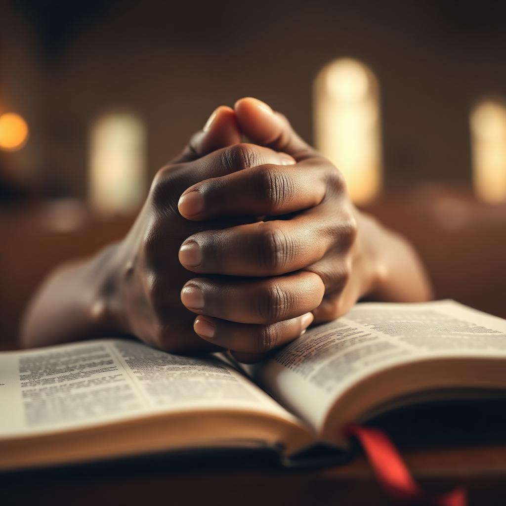 Pray